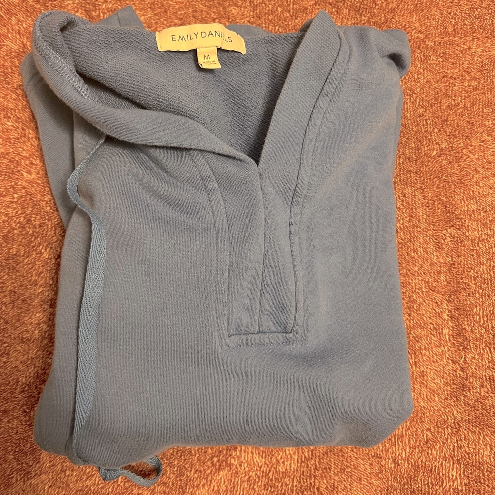Emily Daniel’s Sweatshirt
